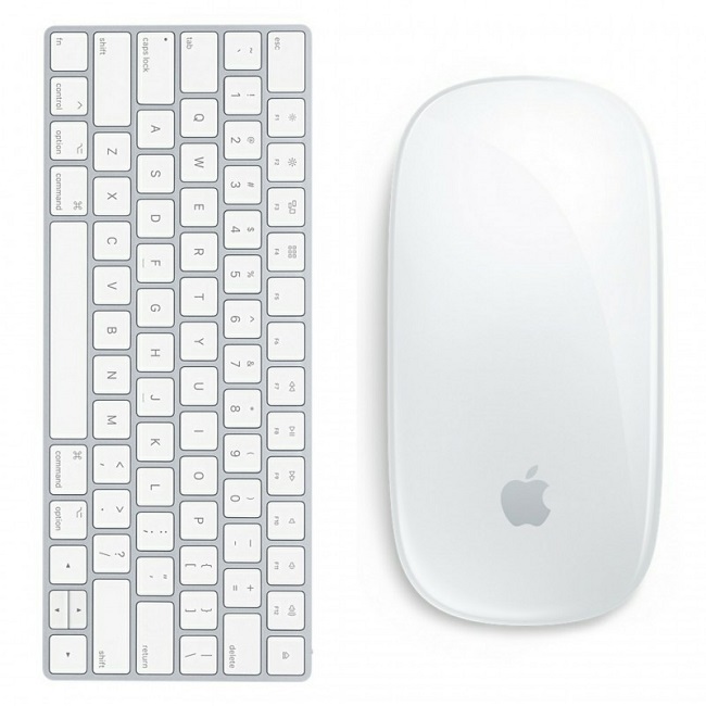 Combo Apple Magic Keyboard & Magic Mouse