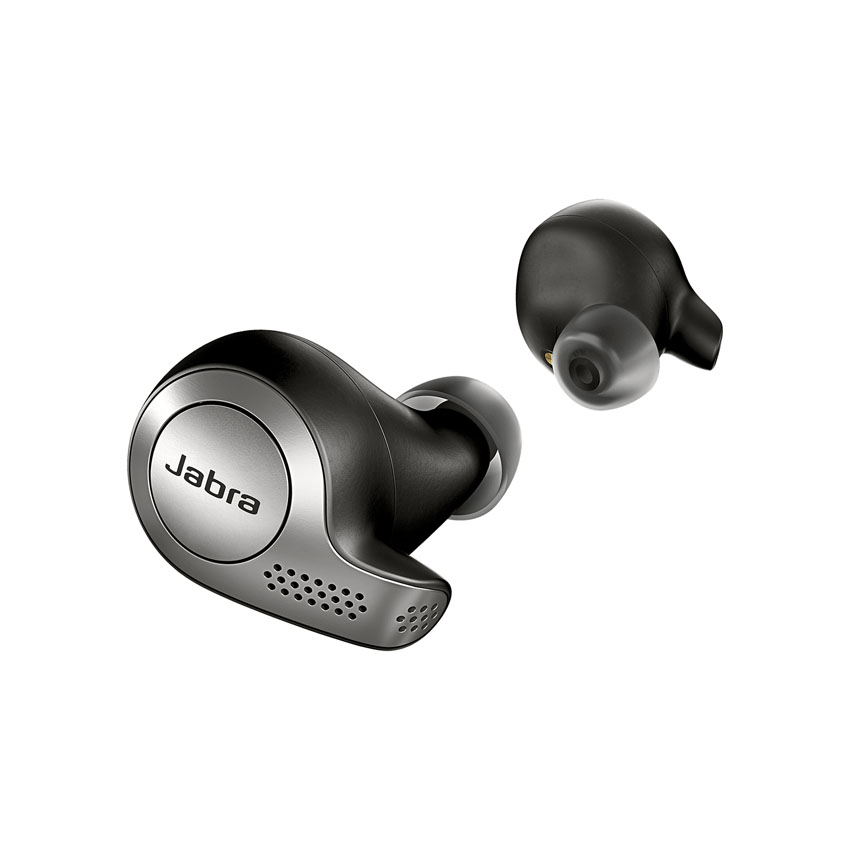 Chiếc tai nghe Bluetooth Jabra Elite 65t là chiếc tai nghe mới nhất được hãng tung ra bắt kịp xu hướng