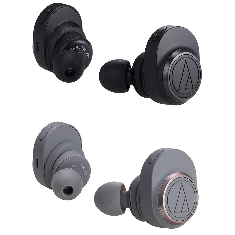 Tai nghe Bluetooth Wireless Audio-Technica ATH-CKR7TW