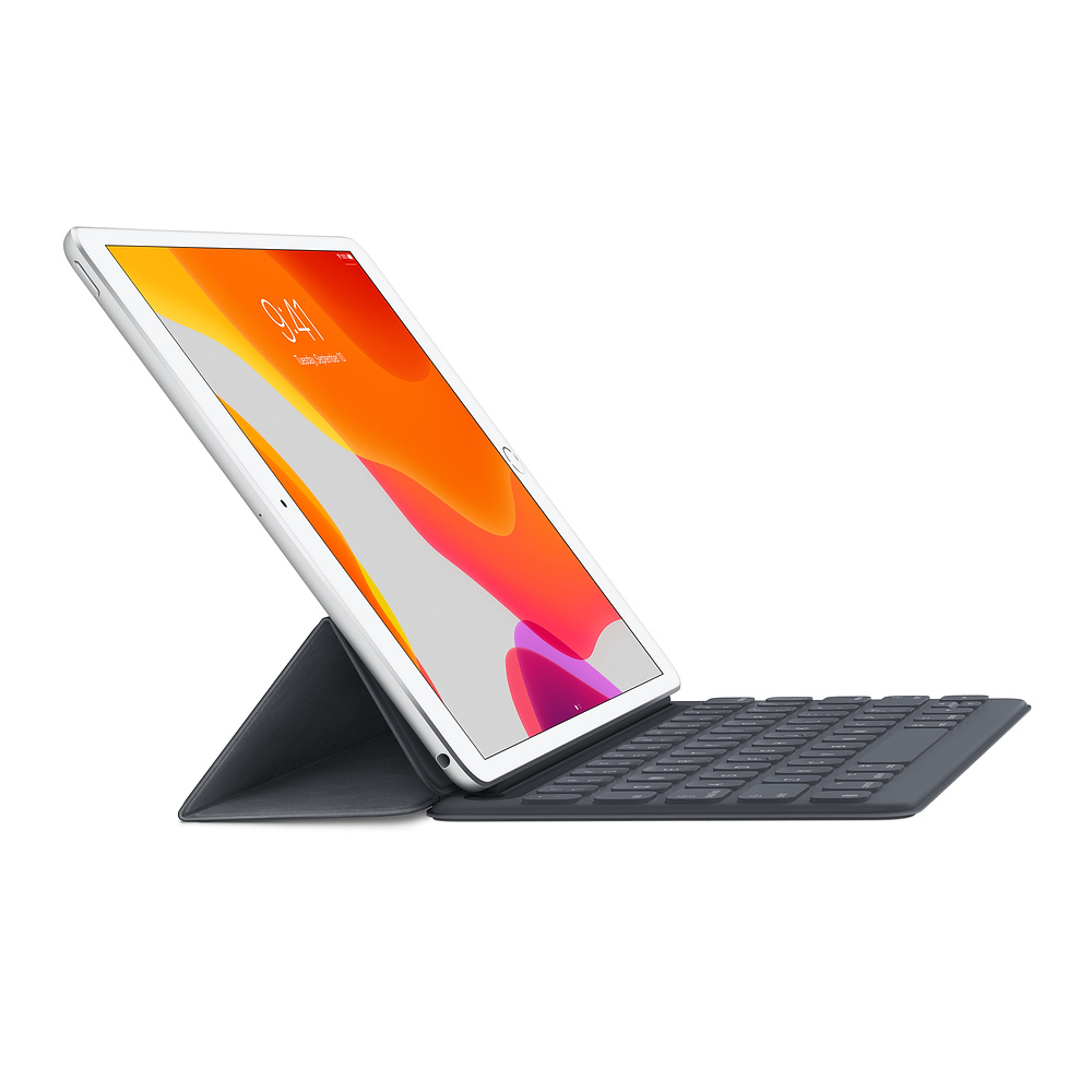Smart Keyboard Apple iPad dễ dàng kết nối với các thiết bị