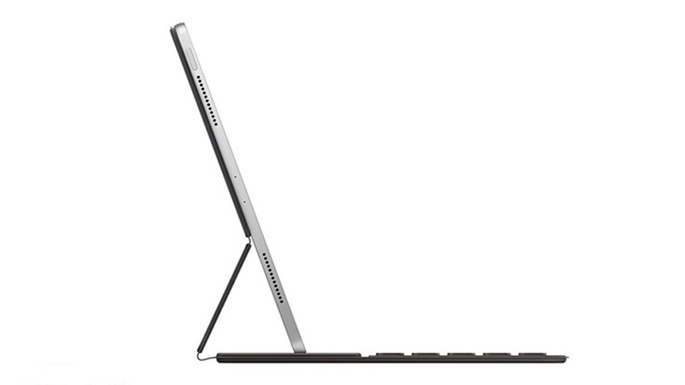 Smart Keyboard Folio iPad Pro Kết nối linh hoạt, thao tác chuyên nghiệp 