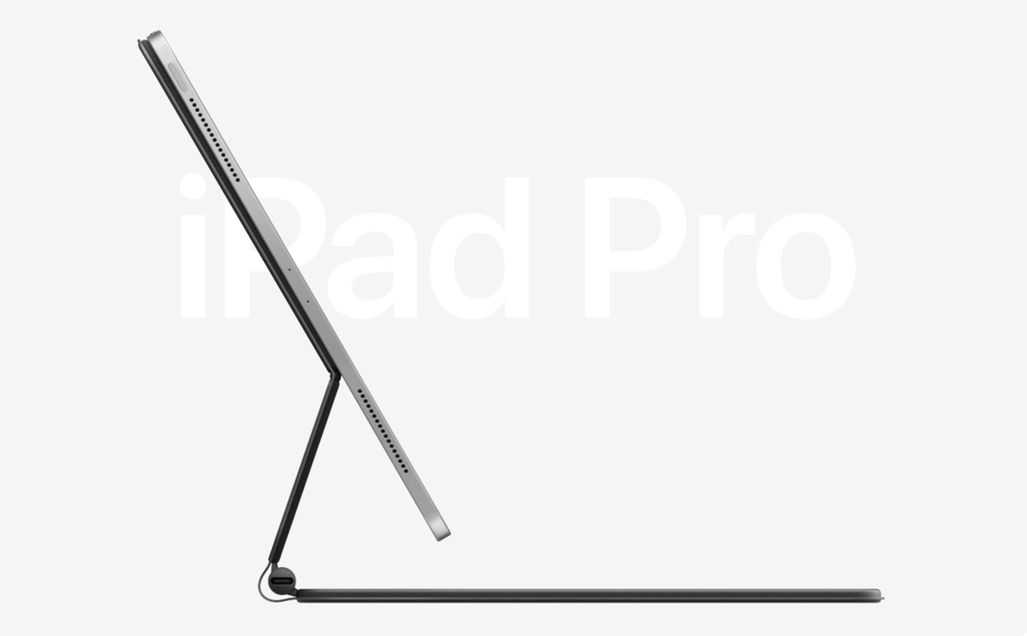 Apple Magic Keyboard cho iPad Pro 11 inch