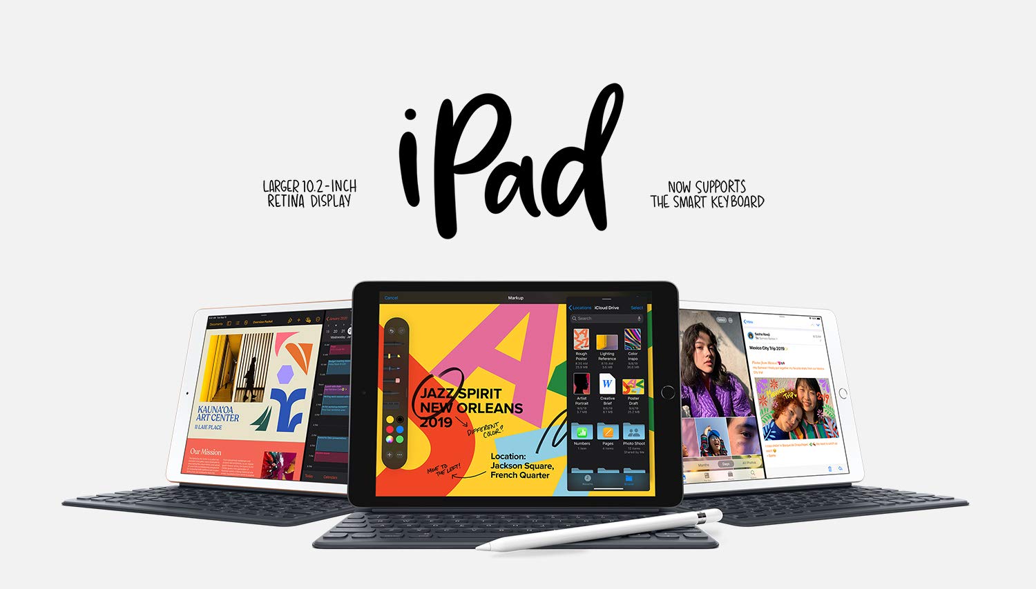 iPad Gen 7 10.2 inch ra mắt vào tháng 9/2019.