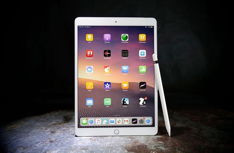 iPad Mini 5 chạy hệ điều hành mới nhất IOS 12.2 đem đến những trải nghiệm tốt nhất cho người dùng