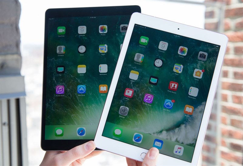 Đánh giá iPad Pro 10.5