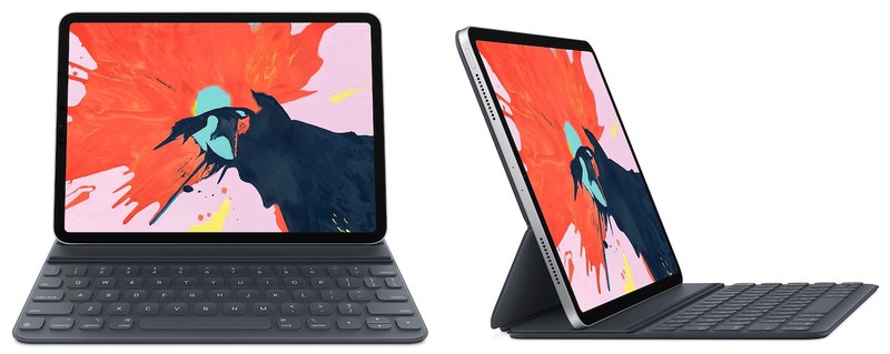 Smart Keyboard Folio 11-inch for iPad Pro 2018 - Chuyên iPad tại Hồ Chí Minh