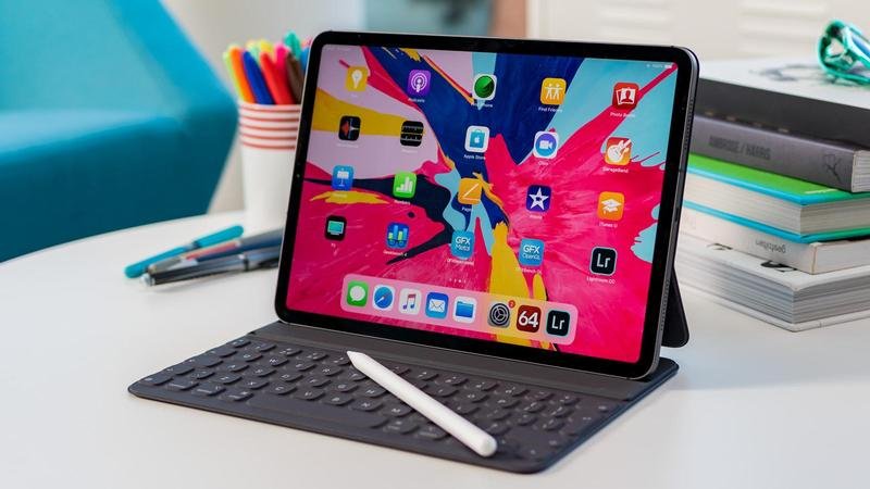 Đánh giá ipad pro 2018 11 inch 16
